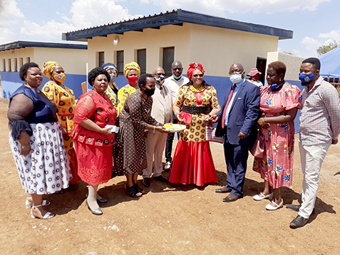 Ablution blocks will help prevent pit-toilet deaths at Litshovhu