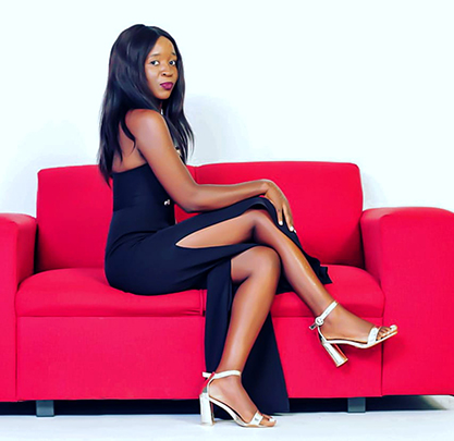 Tshau crowned Worrier Princess