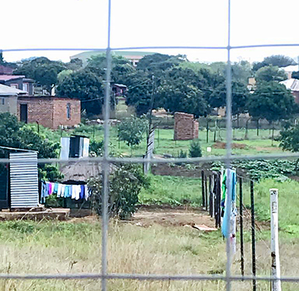 No electricity for months after Eskom cuts illegal connection