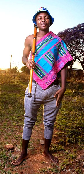 Rasy releases full length album One Love Africa