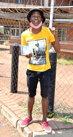 Majasi releases reggae CD