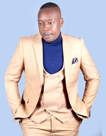 Mpho Majiga's love for music started at a young age