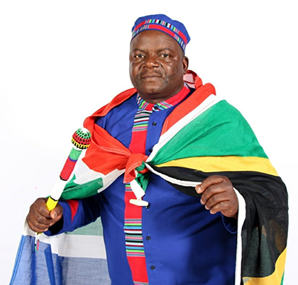 Burning Saul Nephawe releases new album