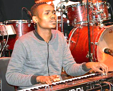 Meet the winner of Let Your Voice Be Heard
