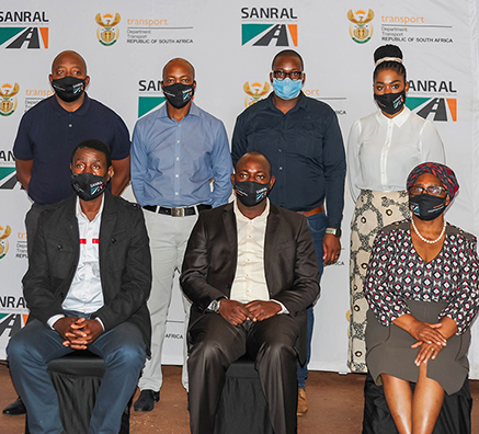 SANRAL prioritizes R524 for upgrades