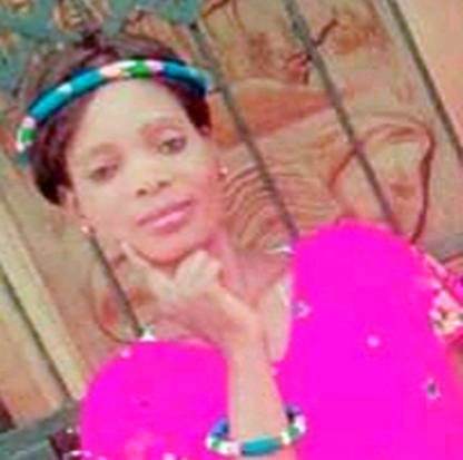 Man stabs girlfriend to death after accusing her of cheating