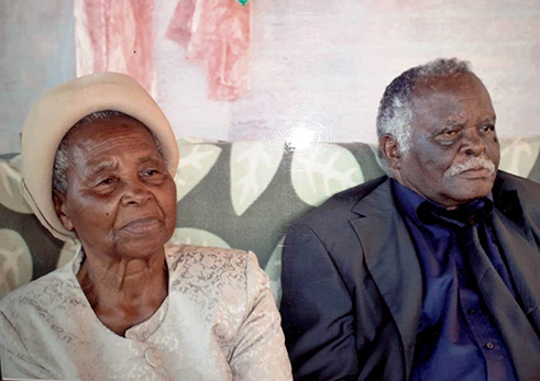 Honour for two community builders