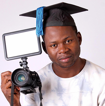 Well-known local photographer buried