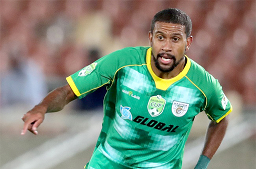 Ethen Sampson joins Black Leopards