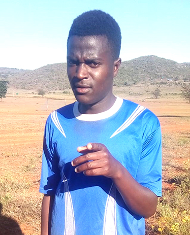 Khathutshelo to release first album