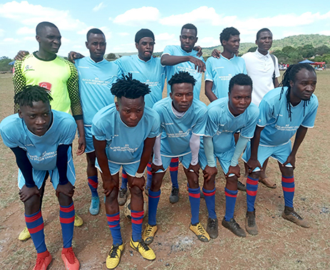 Tensions builds up in Mafanya cup