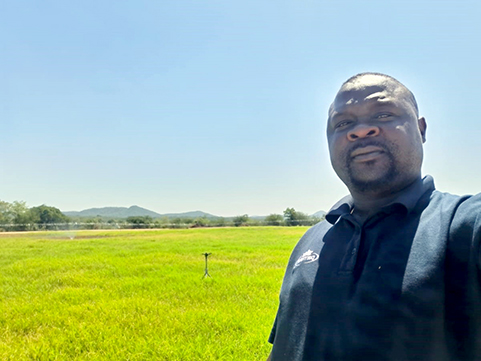 ANC branch not involved in Lotto funded project, says Cllr Sithi