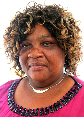 Makhado's Cllr Germinah Rashamuse (57) dies