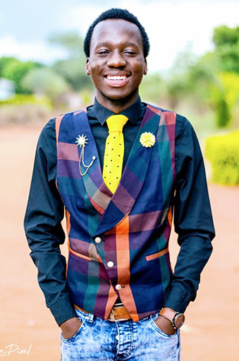 Learner writes book on the importance of prayer