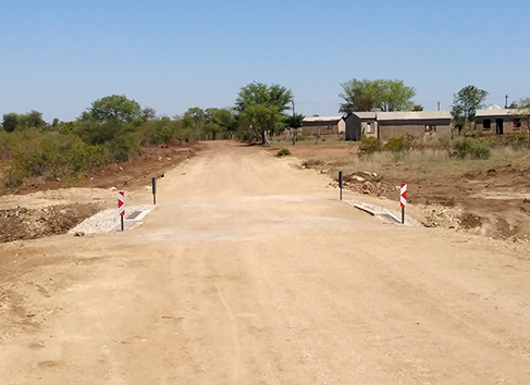 New bridge serves no purpose, say Mtititi community