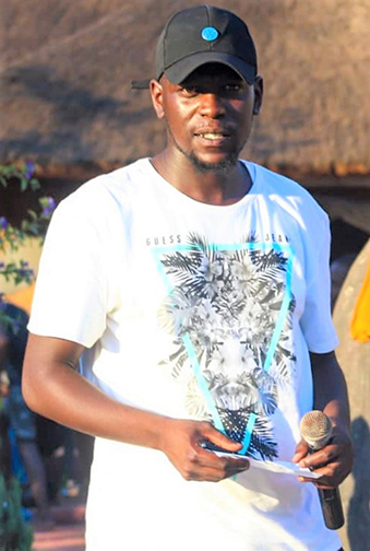 Mphadzha has a passion to unearth hidden talent