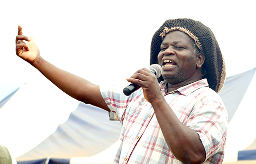 What happened to Ntshenge and the Jah Live?