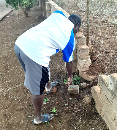 Illegal water connections leave residents without water