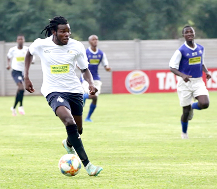 Mikhado FC lose first encounter