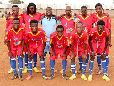 Final clashes in Mafanya tournament