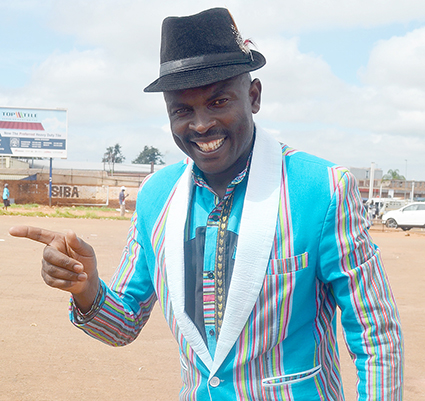 Master of wedding songs releases hit compilation