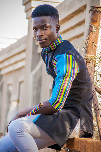 Muleba makes sizzling sounds