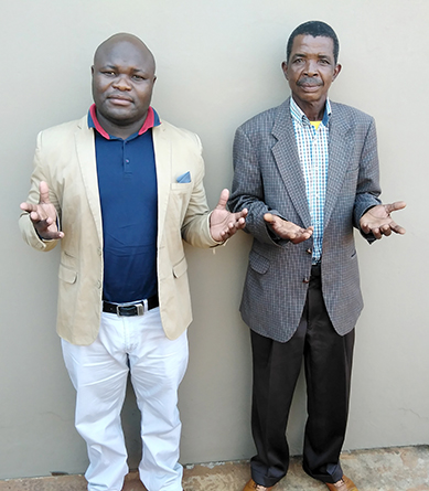 Traditional leader says he knew nothing about R3m lottery project