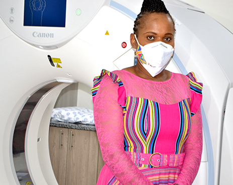 New technology at Tshilidzini will help save lives