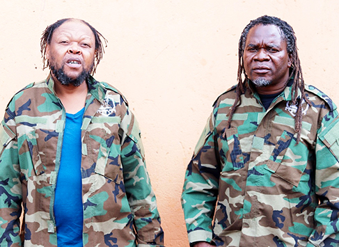 Reggae stars combine talents for disaster relief