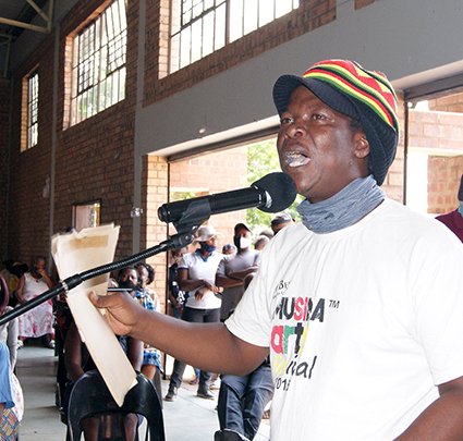 Illegal occupiers of RDP houses will be evicted, warns MEC