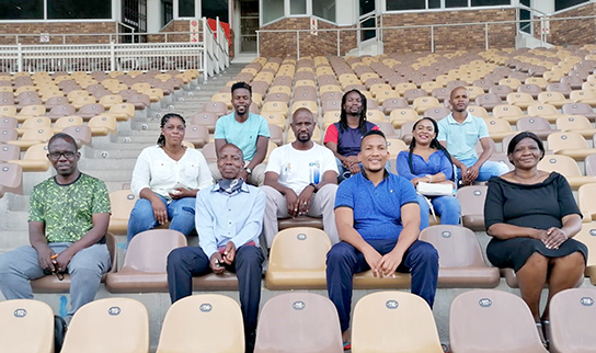 Limpopo Volleyball Association elects its new exco