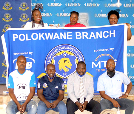 TTM launch 15 new supporters’ branches