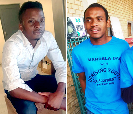 R5.5 million grant paid into mystery bank account