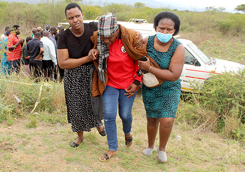 Tshiozwi road claims another life