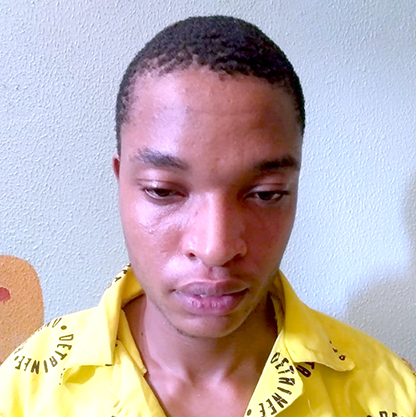 Man accused of killing Mutale cop behind bars