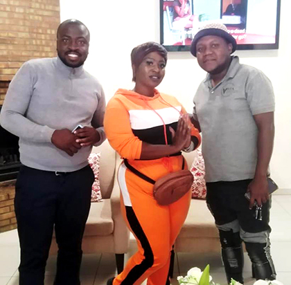 Mukosi signs new contract with M Productions
