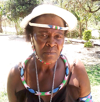 Music can stop violence, says Nndwambi