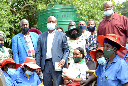 Disabled can also play role in rebuilding economy