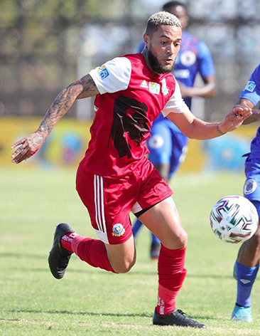 Vhadau Vha Damani and Amazulu on the warpath