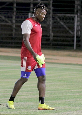 TTM coach worried about strikers’ poor finishing