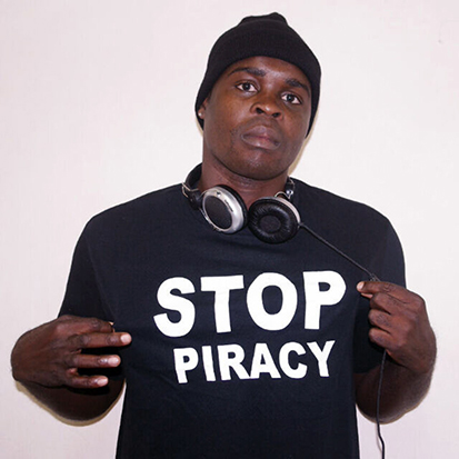 Darkface Muvenda is a man on a mission