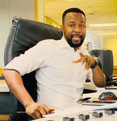 Radio presenter in hot water for calling student a witch