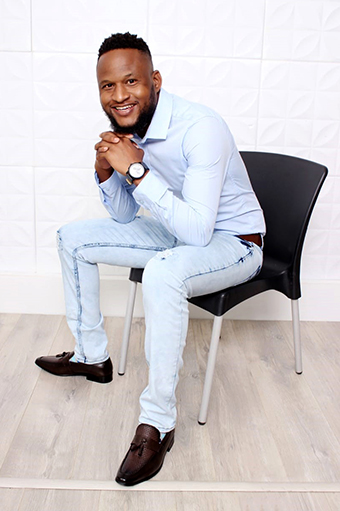 Jeffrey's poetry appeals to those with African roots