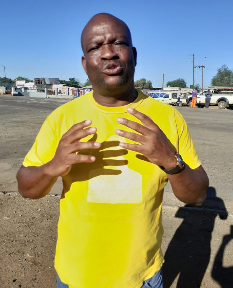 ZCDF wants to shut down region on Monday