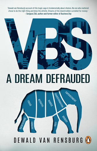 The VBS horror story, now at a bookstore near you