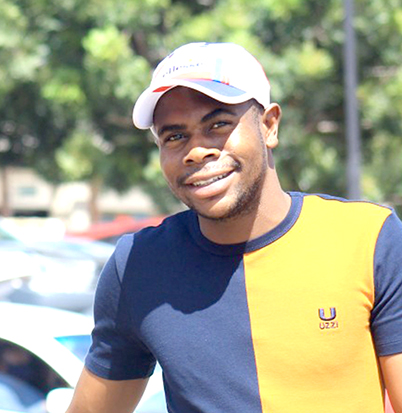 Dj Dumza the beat-maker