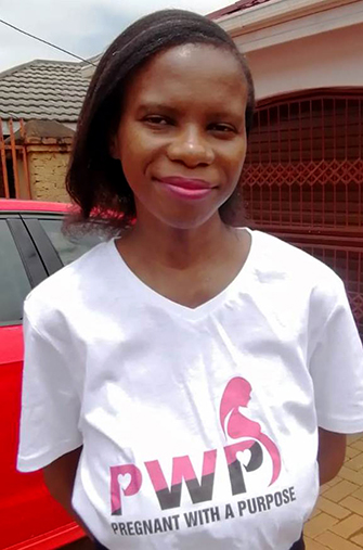 Pregnant with a Purpose reaches out to single mothers