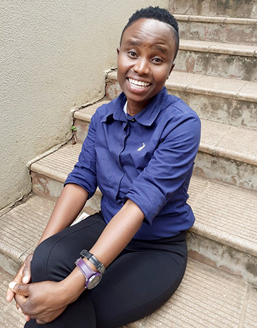 Rabulanyana's perseverance pays off