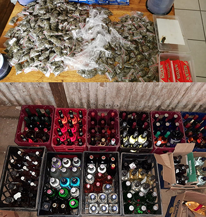 Special festive season operations continue to yield results