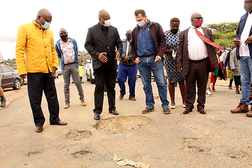 MEC made empty promises, complain Sinthumule community